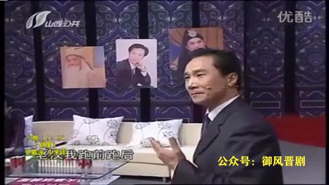 孙昌丨晋剧《三娘教子》你小我老无有下落