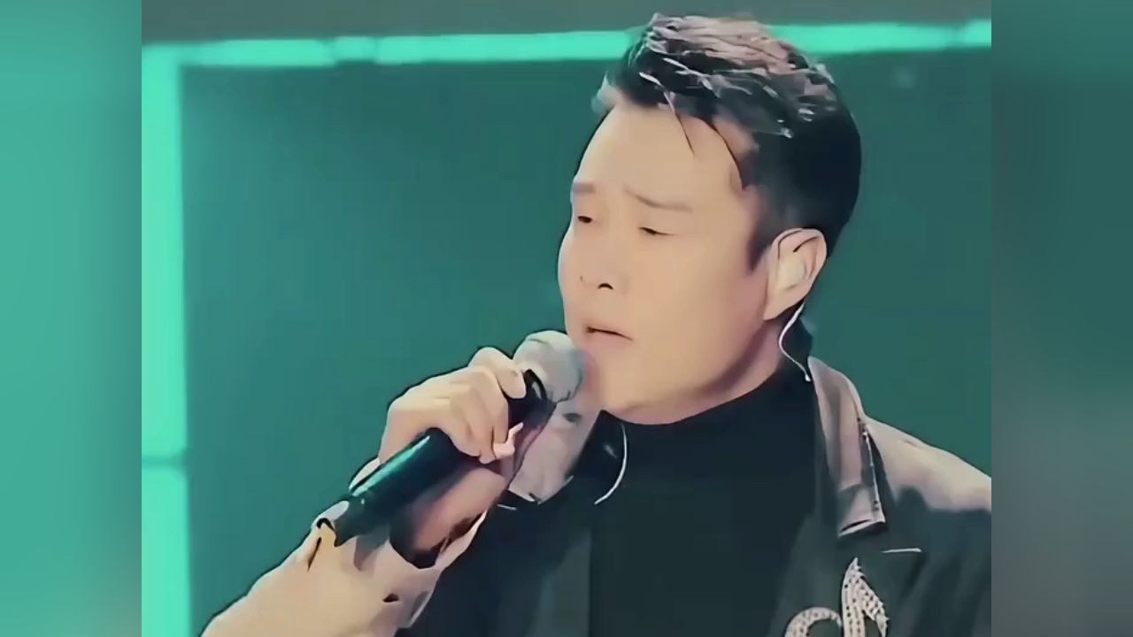 小沈阳演唱《大海》,嗓音嘹亮,情感深厚!