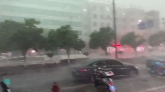 大范围降雨又来!气温骤降!淄博最新天气预报发布