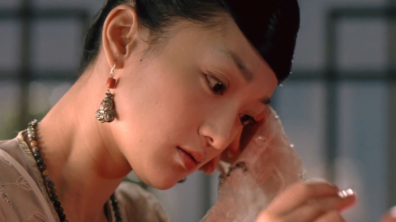 古风情歌《片片相思赋予谁》,曲子满满的诚意,听一遍就爱上了!