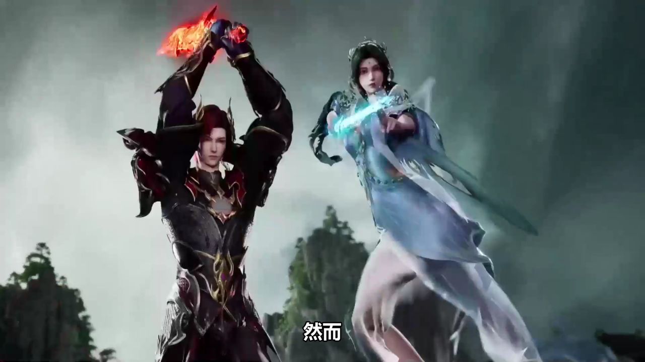 绝世武魂:韩玉儿的深情最终并未得到应有的回应,陈枫并非一个适合共度