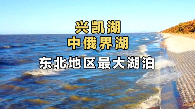 兴凯湖本为我国所有,为何成了中俄界湖?失去仅160多年