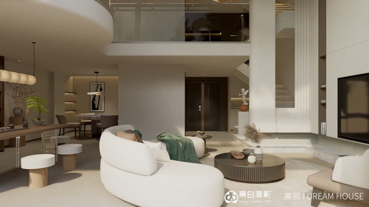 家居美学空间美学室内漫游动画_高清1080P在线观看平台_腾讯视频
