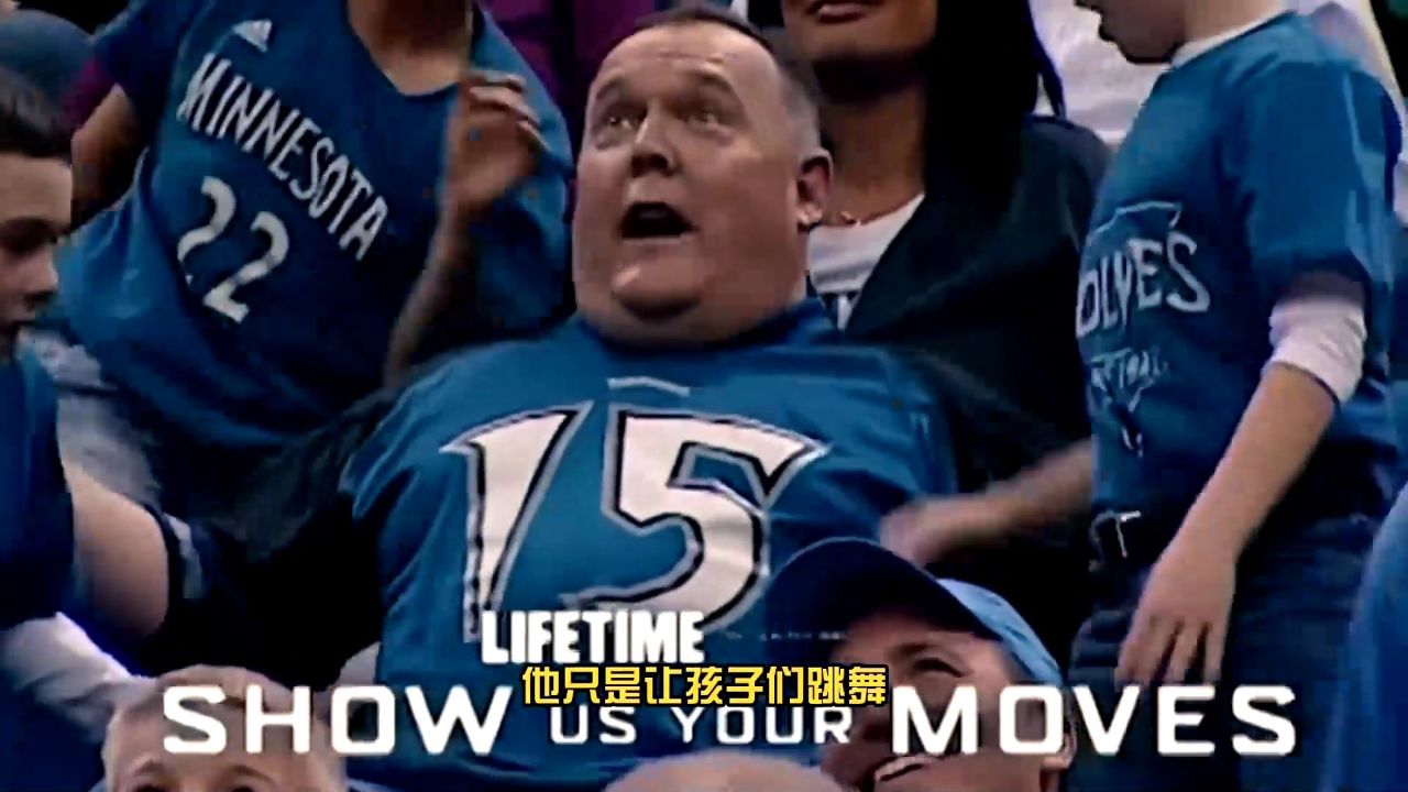 "巅峰产生虚伪的拥护,黄昏见证真正的信徒"——加内特最铁杆球迷苦等