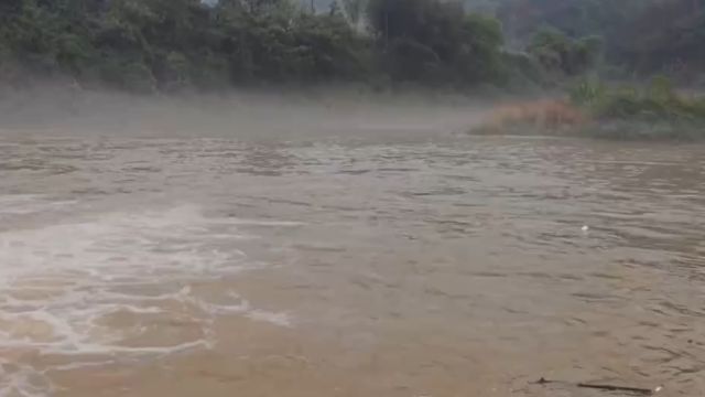 南方多地降雨,湖南:经历大范围强对流和较强降雨过程