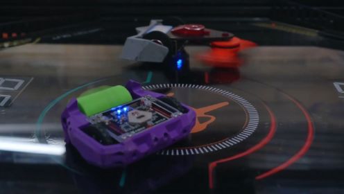 第七届全国青少年人工智能创新挑战赛-竞技机器人专项赛介绍