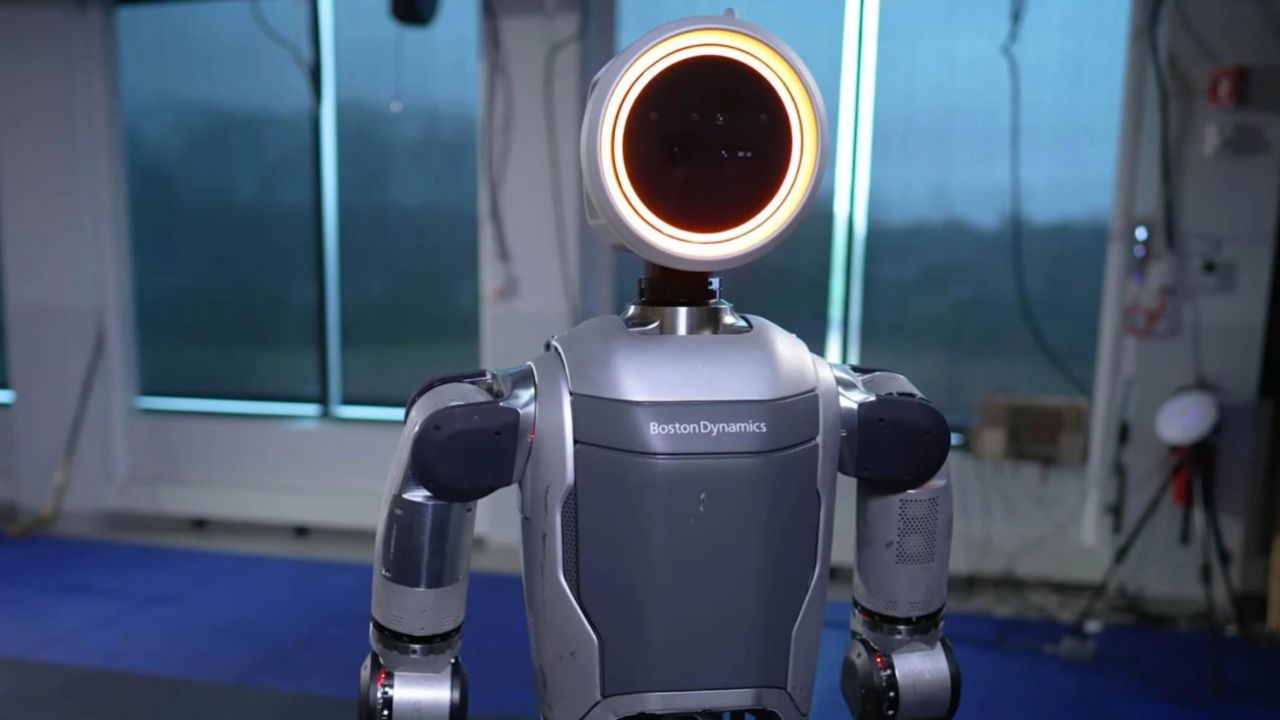 波士顿动力公司的atlas又进化了,能以超出人类能力的方式活动!