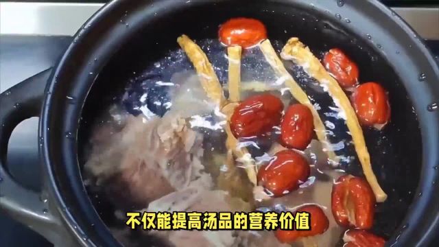 牛排骨煲汤秘诀:搭配不同食材,口感营养双提升