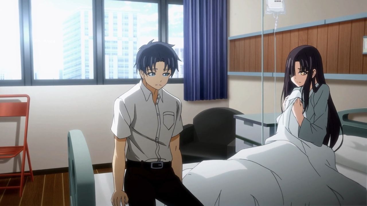 江浩一在假装失忆的雪梨面前自述!