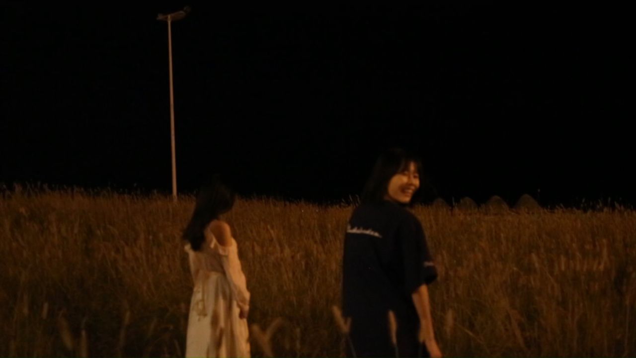 微电影《蓝》花絮