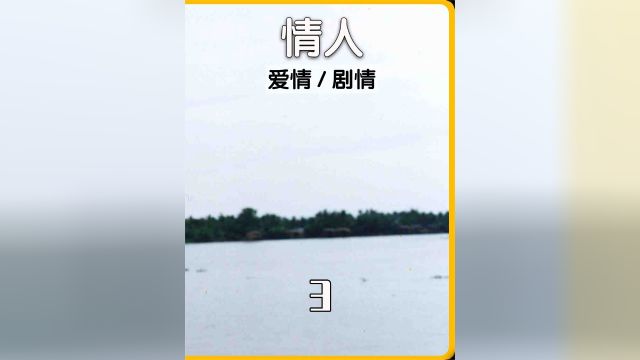 梁家辉上演禁忌之恋33《情人》#推荐电影 #精彩片段