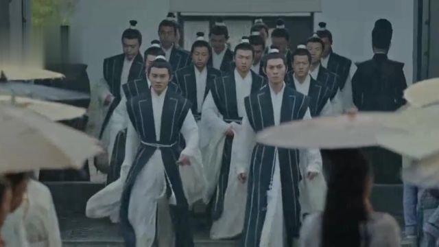 因为一个片段看了整部剧 #影视剪辑片段 #花间令di1