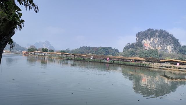 美丽的风景