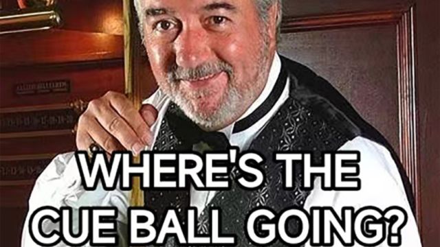 【双语字幕】Where's the cue ball going!斯诺克解说维尔戈的疯狂时刻集锦2