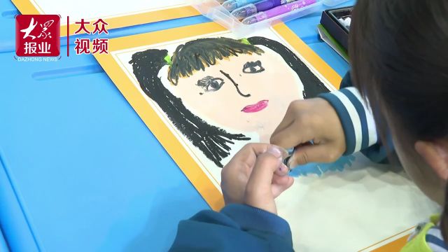 淄博高新区推进幼小衔接科学化