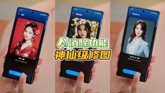 OPPO手机这个神仙修图功能,很多人都不知道