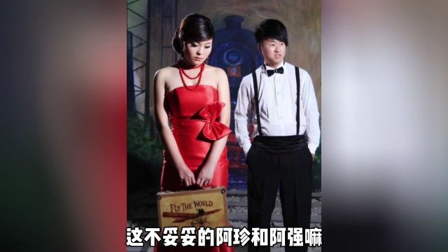 盘点那些非拍不可的婚纱照,回看曾经的婚纱照!