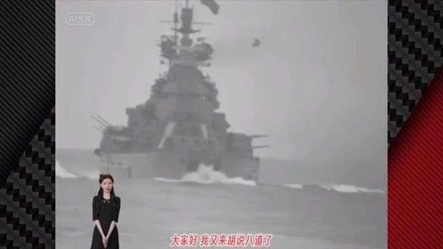 这是乔治五世国王级战列舰