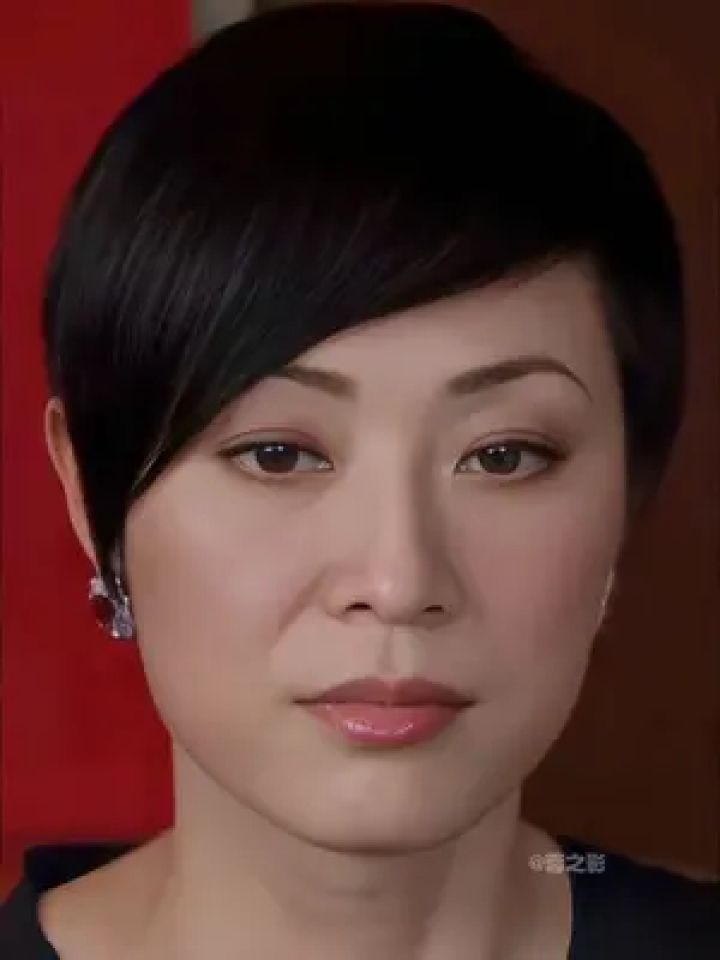 强大的外表下有一颗柔软的心 #陈法蓉 #港星女神