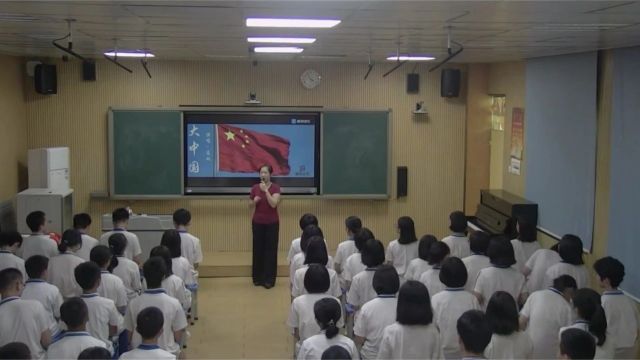 【音乐优质课】音乐学科“品质课堂”教学能力大赛获奖课例2节(1920)