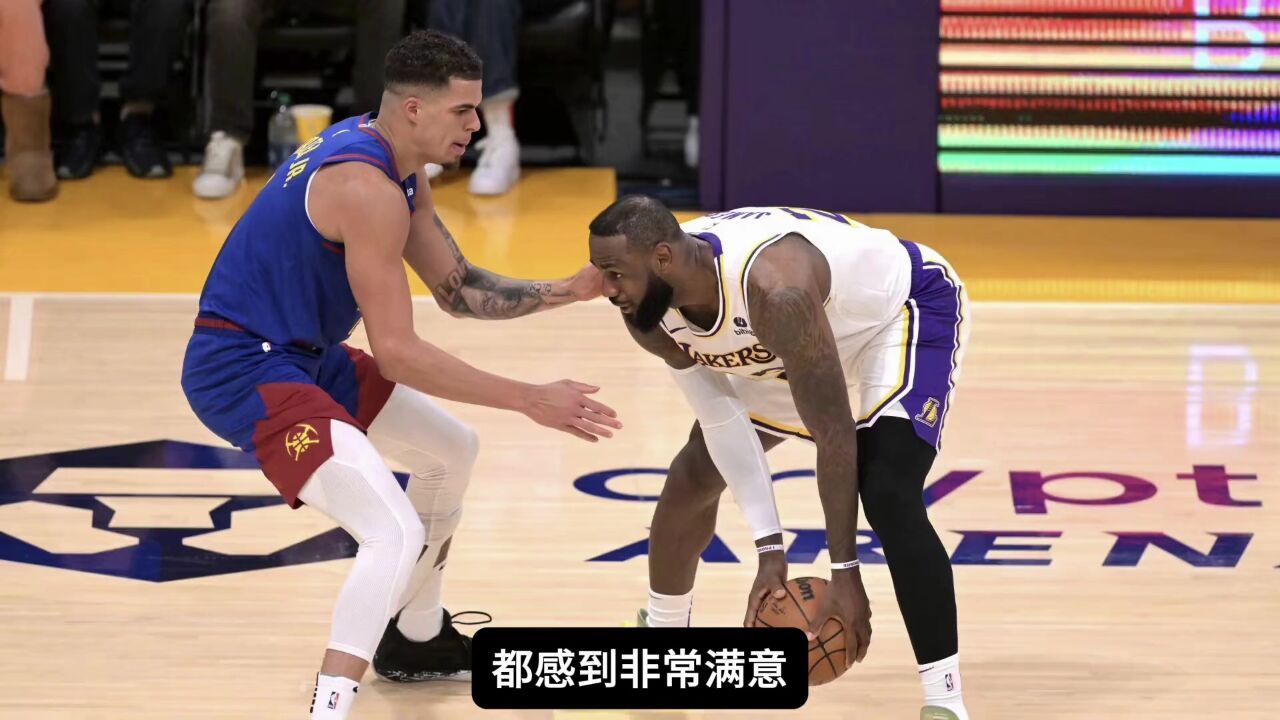 湖人为了续约詹姆斯将全力追求欧文来组三巨头阵容