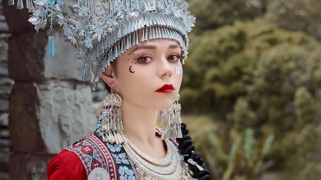 网红俄罗斯娜娜去世,最后一程很体面,老公不知道会不会葬国内