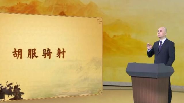 公元前260年,长平之战中,秦军的五千骑兵起到了非常重要的作用