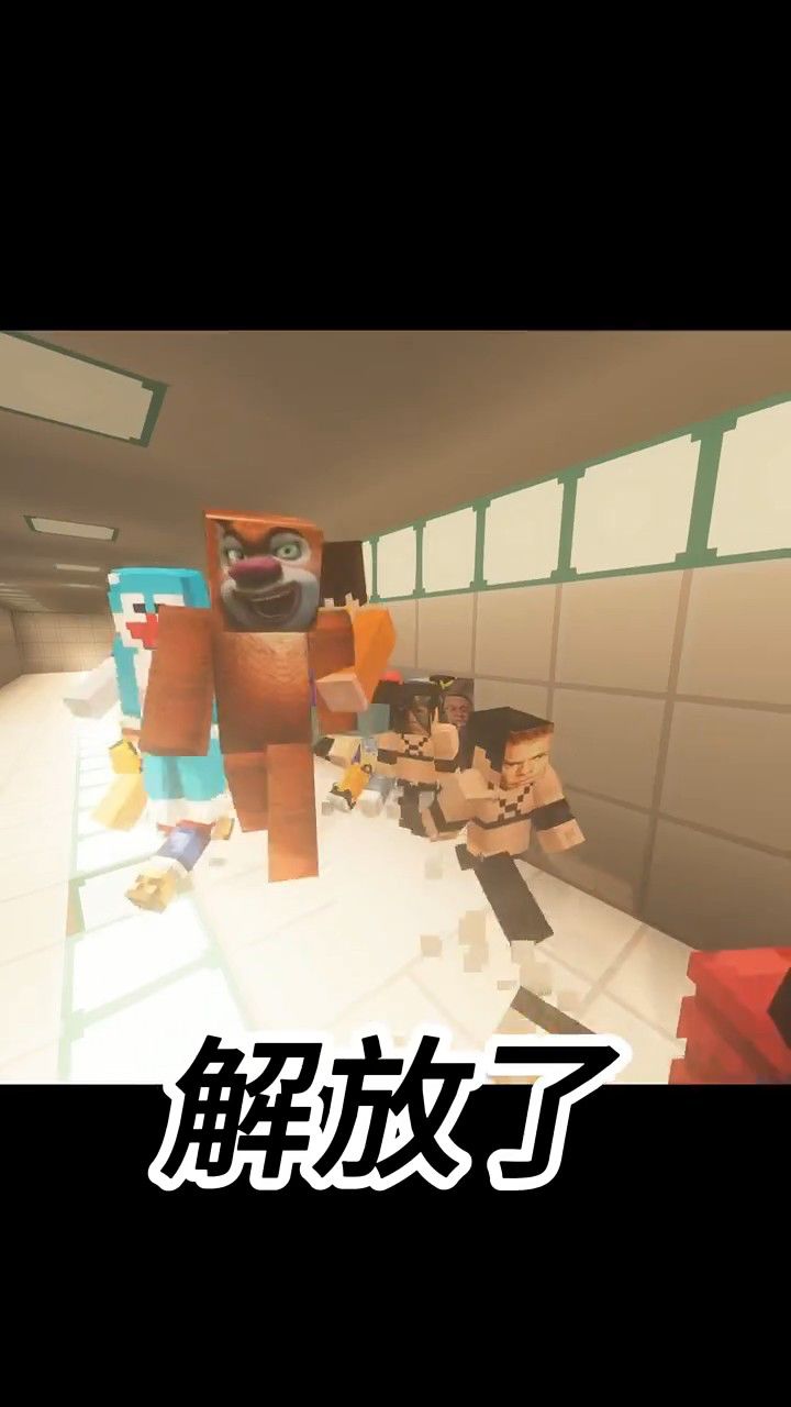 114514年,暗黑地牢学园大撤退!