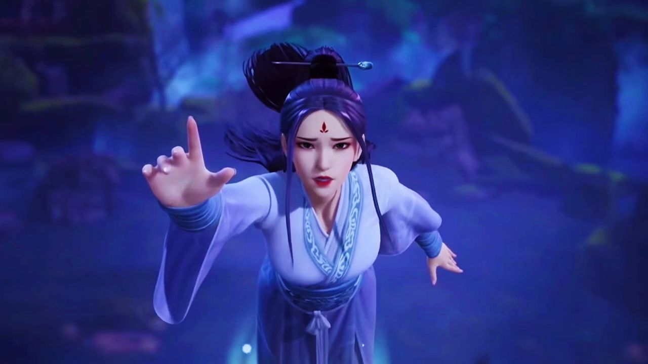 万界仙踪:你知道安芸什么时候才能和叶星云相见吗?