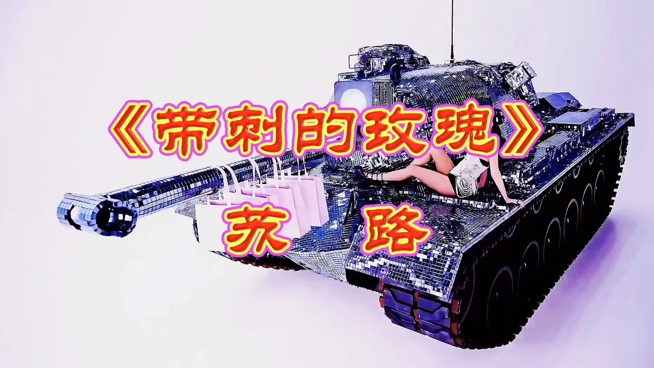 《带刺的玫瑰》苏路