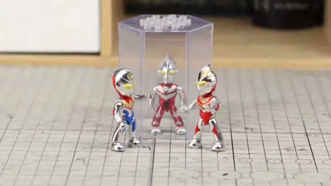 迪迦奥特曼番外篇