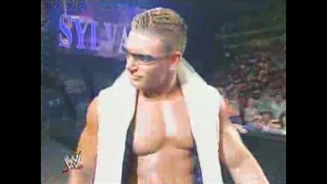 WWE超清4K怀旧经典Sylvan西尔万2005年出场音乐mv