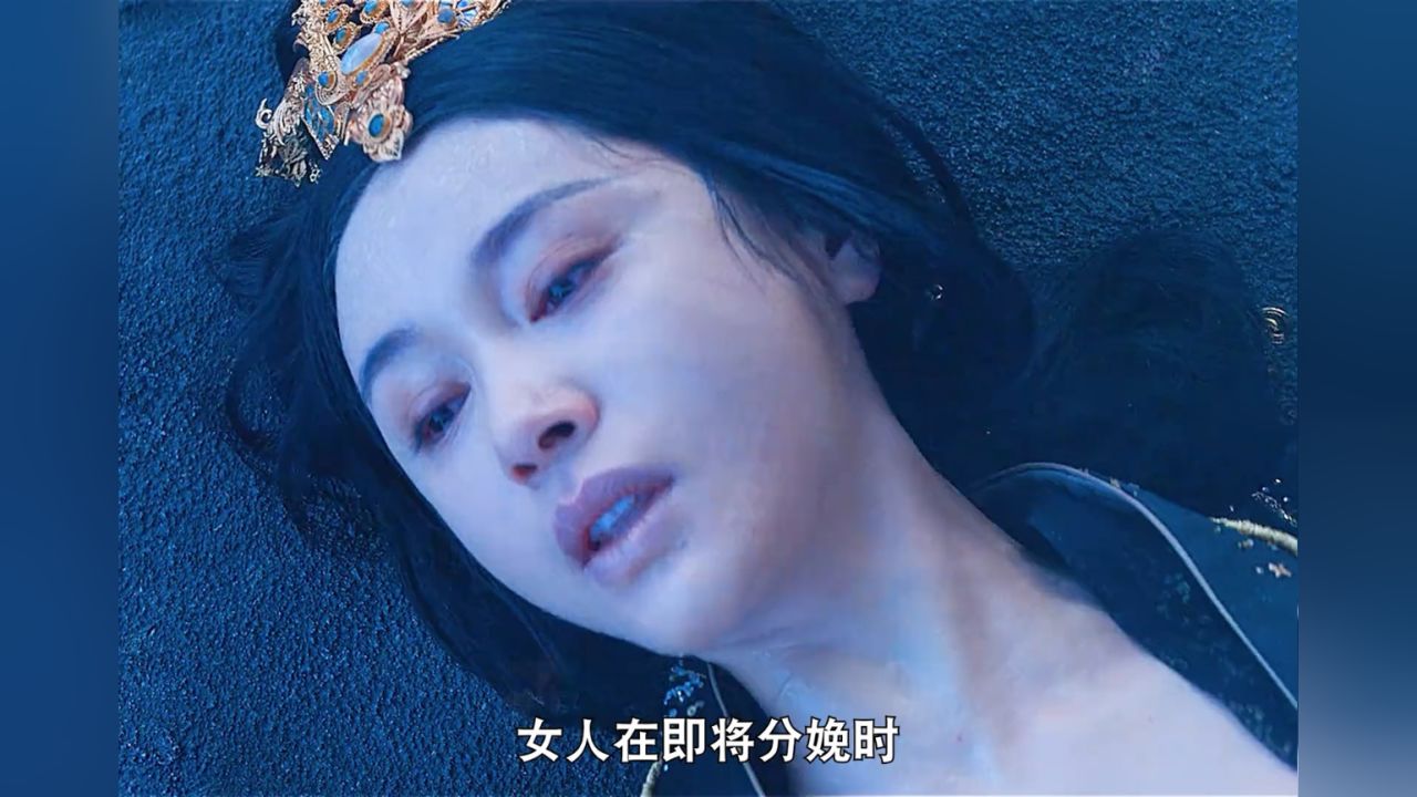 今日推荐一部国产魔幻大片《侍神令》