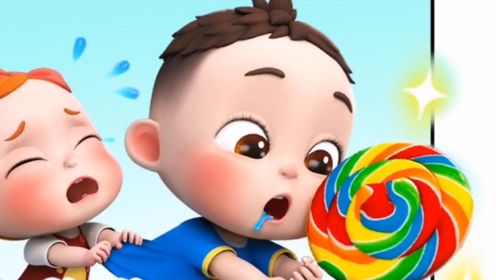学会分享！快乐成长_高清