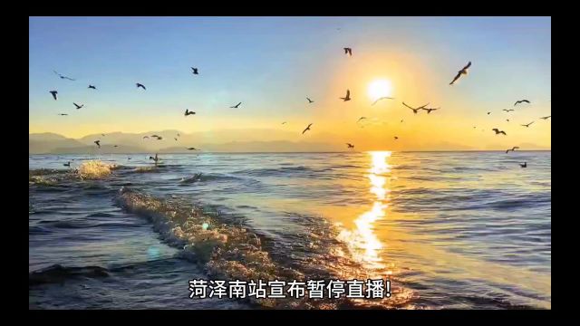 直播唱歌赚用户打赏钱跟网上乞讨有什么区别呢?菏泽南站暂停直播