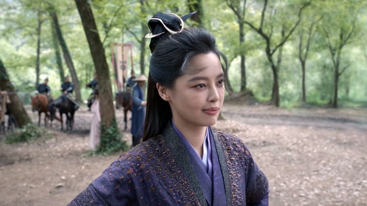 庆余年2:九品高手海棠朵朵大战范无救!