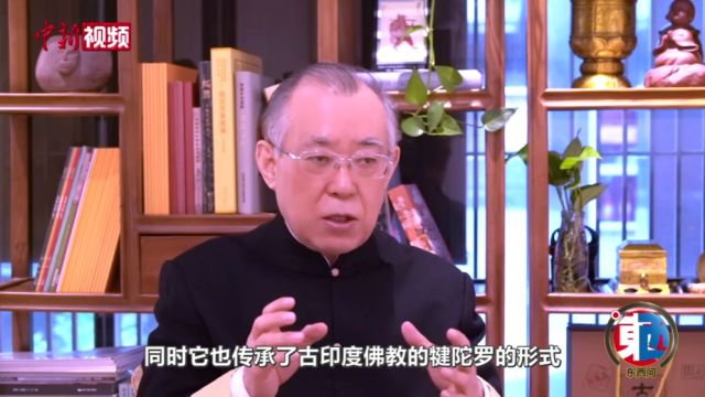 东西问ⷦ�››塔丨“也许是海内孤例”华塔如何洞见文明交融?