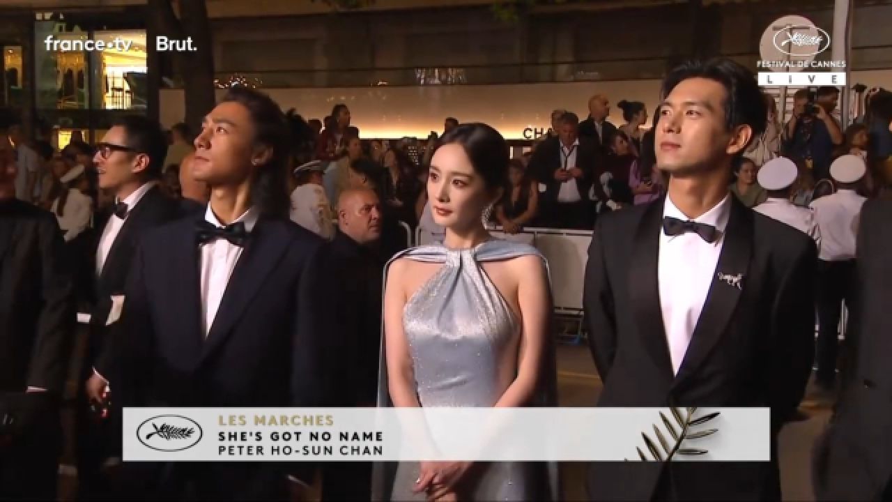 【杨幂】2024戛纳电影节红毯高清全程_高清1080P在线观看平台_腾讯视频