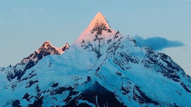 中国唯一的禁地,登山小队全军覆没,梅里雪山为什么如此神秘?