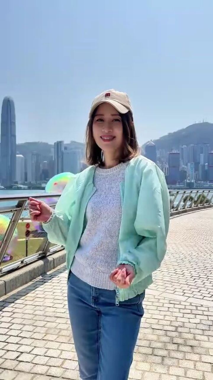 好天气浅跳一个#zhurek舞蹈 #邝文珣