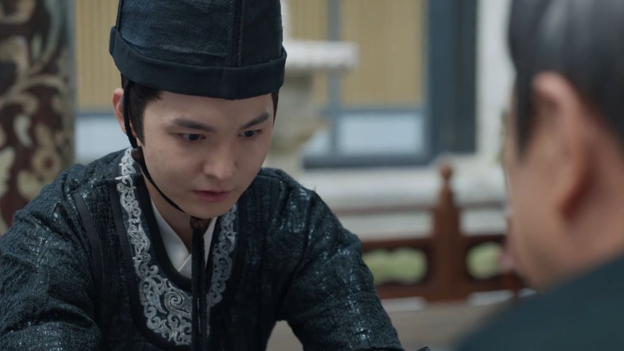 庆余年2:原来洪竹才是范闲最大底牌,扳倒太子将庆帝玩弄于鼓掌