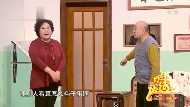 小品《念念不忘》:蔡明上演人鬼情未了,全程催泪来袭