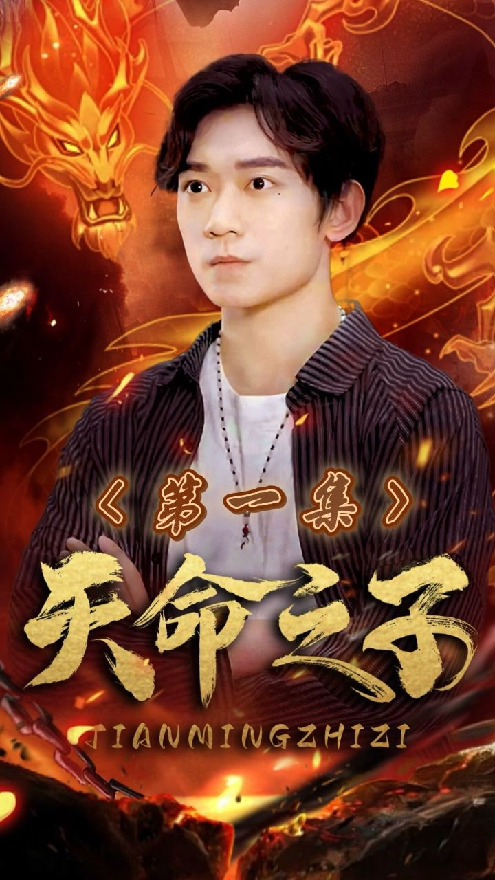 (第一集)天命之子,短剧