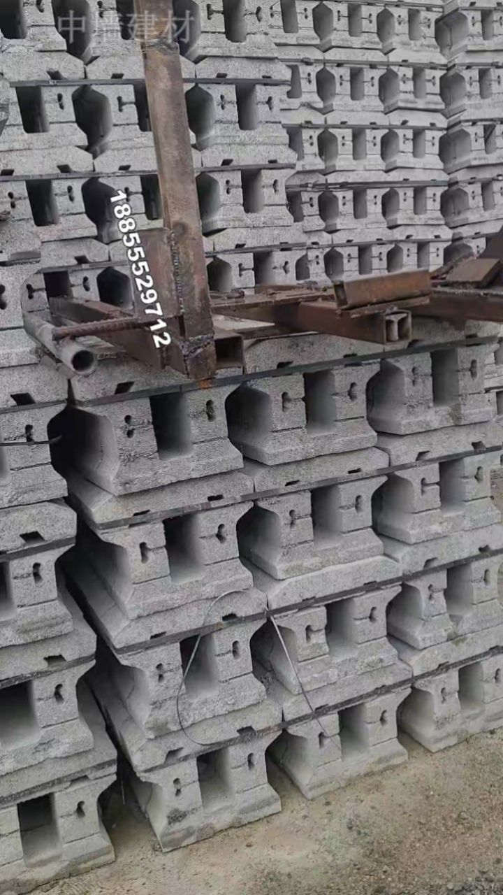 六角砖定做检空心砖透水砖陶瓷pc砖六合pc砖水砌井砖水泥砌砖可送慈溪