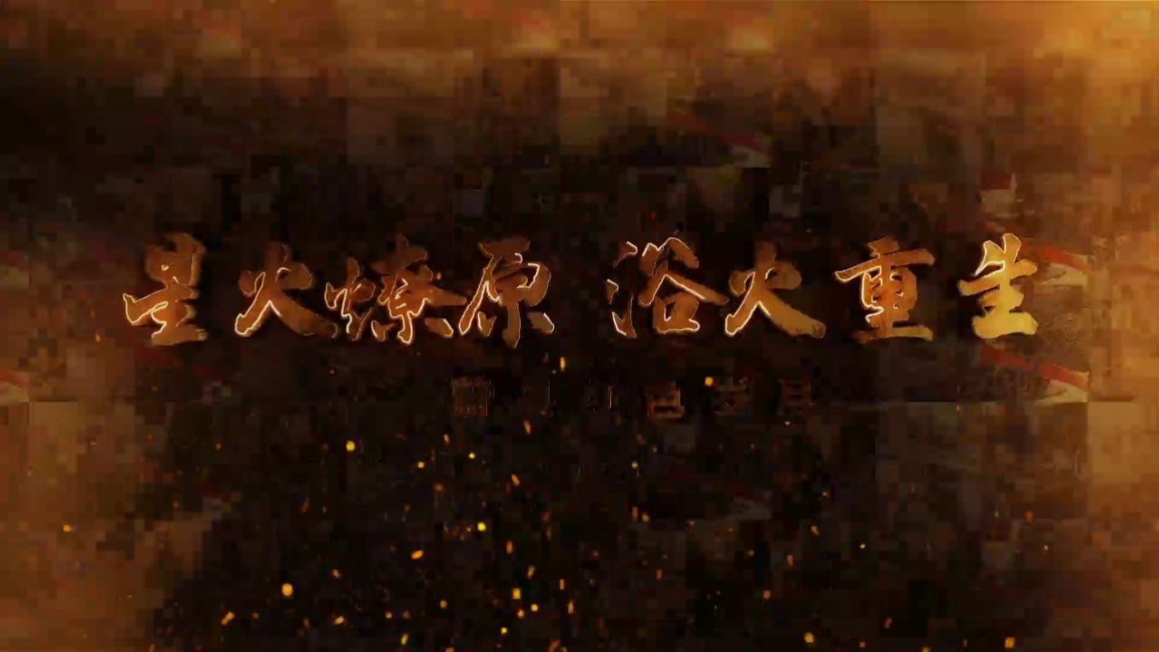 星火燎原浴火重生