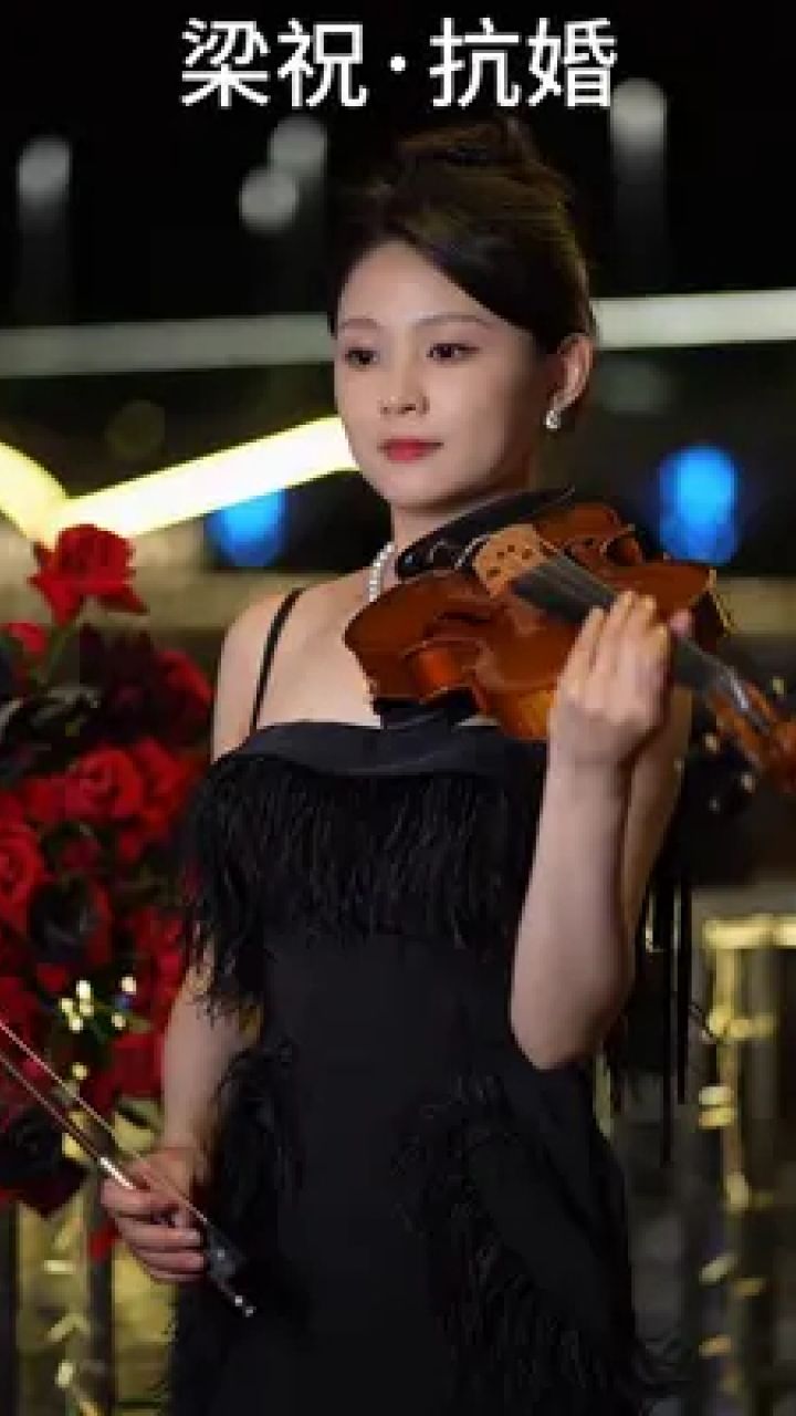 小提琴桃小仙真名图片