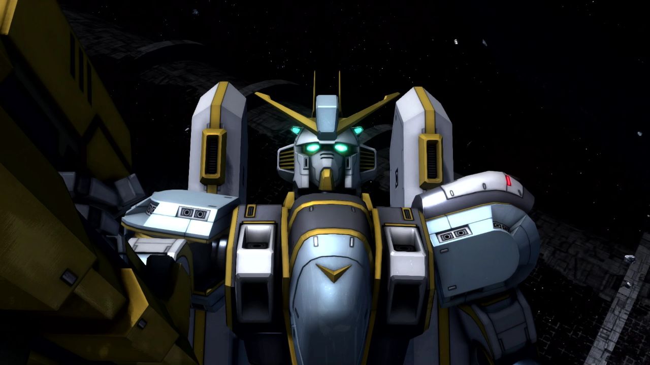 [gbo2]rx-78al 阿特拉斯高达(毕安卡·卡莱尔机)(雷霆宙域)