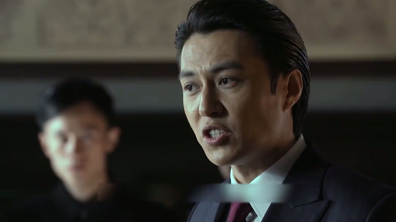 伪装者 第20集 明镜被抓 明楼只身独闯76号#靳东 #伪装者 #谍战剧