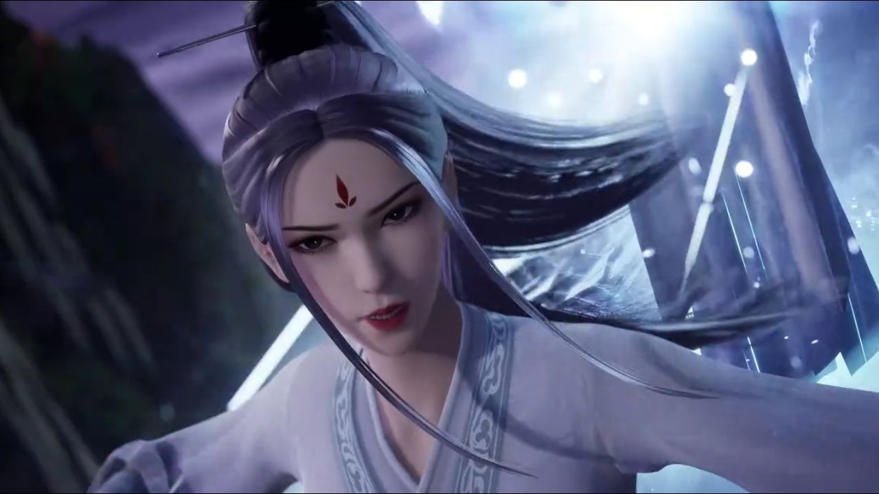 万界仙踪:当安芸和虚妄同时遇到危险时,叶星云会先去救谁呢