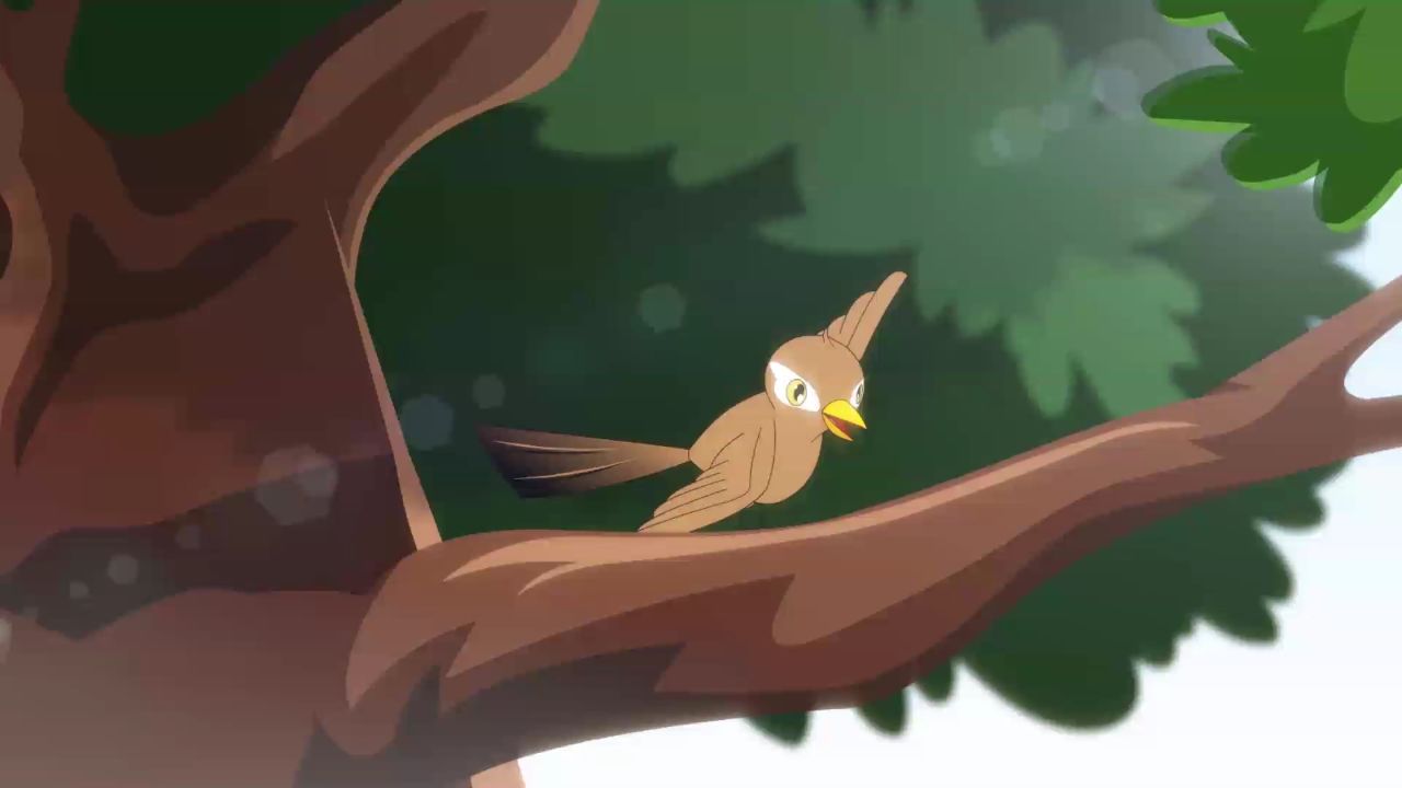 神奇巴士 - 林中歌手